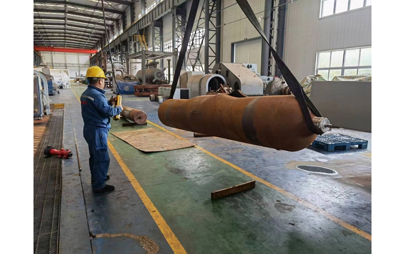 大容積鋼質(zhì)無縫氣瓶