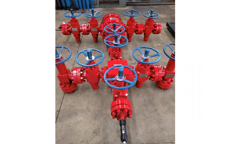 井口裝置和采油樹