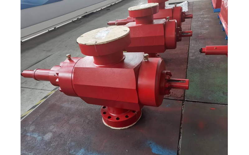 井口裝置和采油樹用閥門