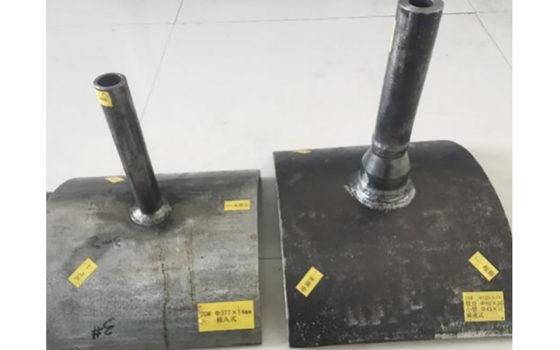 小徑管模擬試塊