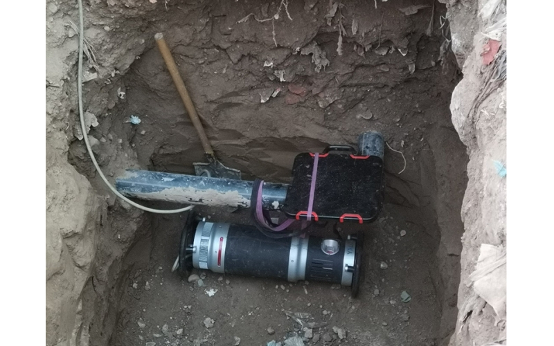 管道腐蝕相控陣超聲檢測