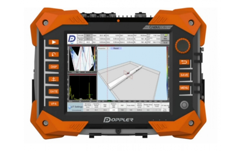 TOFD+PA檢測設(shè)備