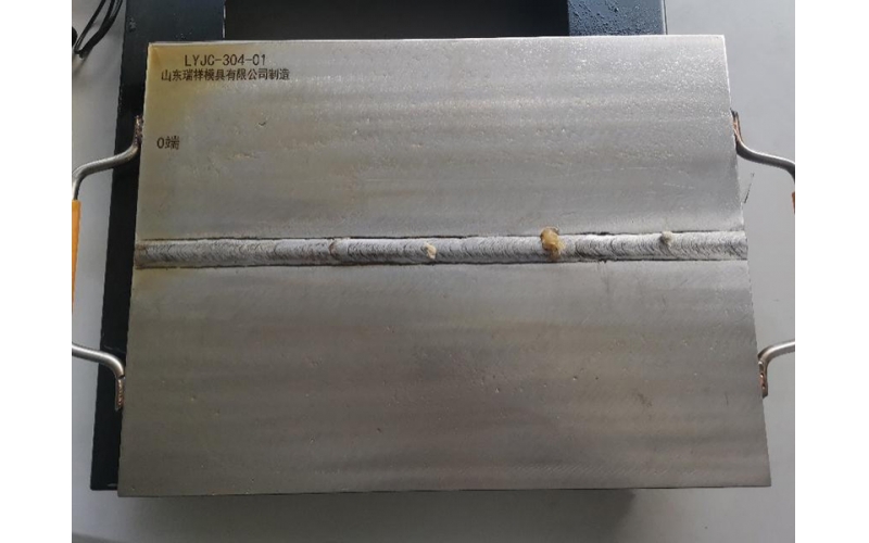 不銹鋼模擬試塊